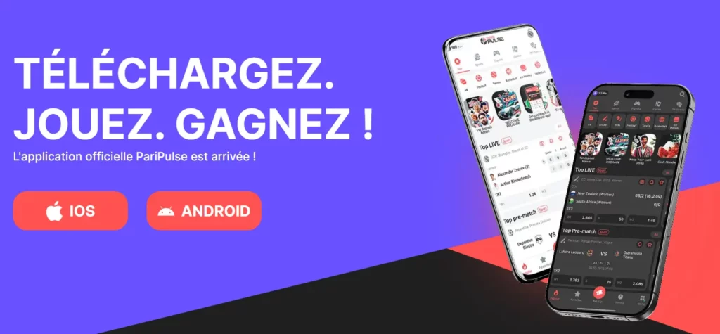 paripulse APP
