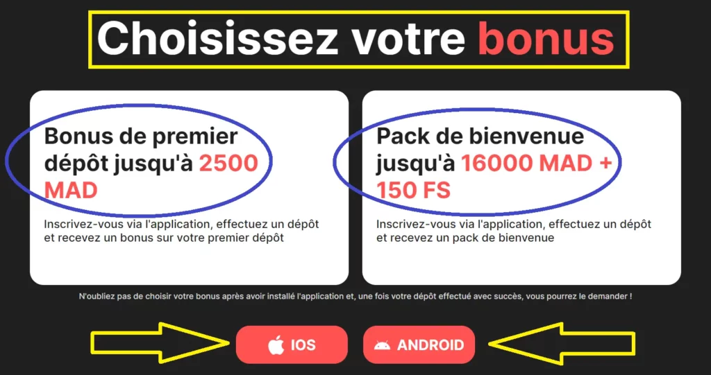 Avantages de l’application Android PariPulse